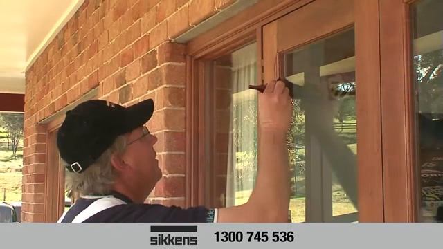 How to Stain Windows & Doors смотреть онлайн