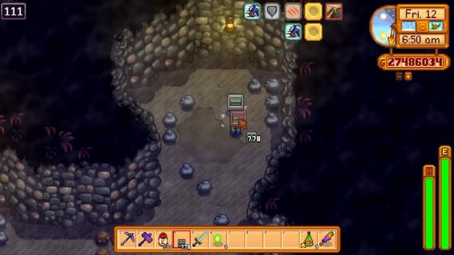 Stardew Valley | BEST ways to Farm RADIOACTIVE ORE! смотреть онлайн