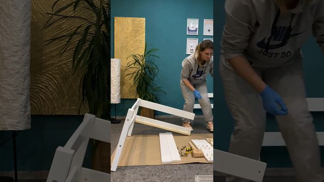 Видеоинструкция по сборке кроватки Мия ECOWOOD смотреть онлайн