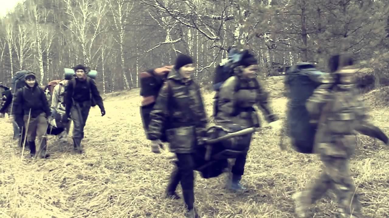 Межсезонка 2013. Заготовка дров. Спас.работы смотреть онлайн