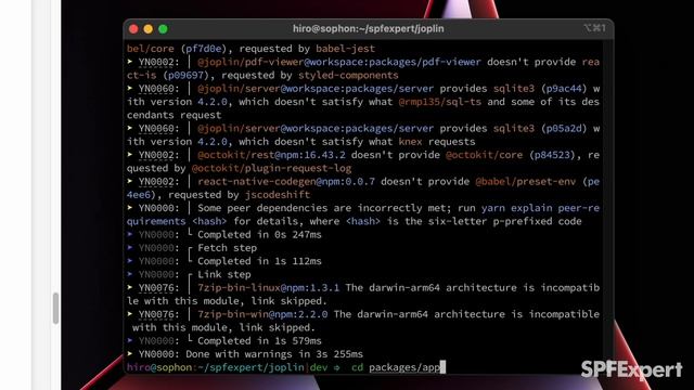 How to generate an Android (React Native) SBOM in CycloneDX format смотреть онлайн