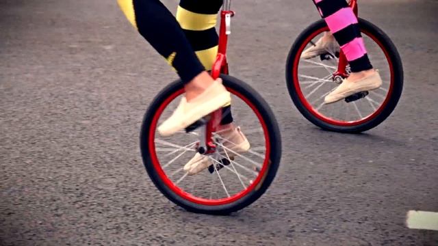 III Фестиваль уличных театров в Череповце (2017 г.) смотреть онлайн