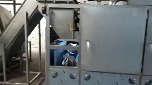 EKO 198 Оборудование для жарки семечек и орехов смотреть онлайн