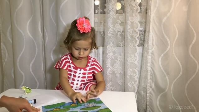 Речевой выдох. Обзор и игра "На болоте". 3-6 лет смотреть онлайн