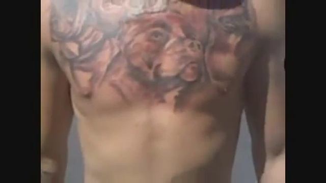 PITBULL TATTOO смотреть онлайн