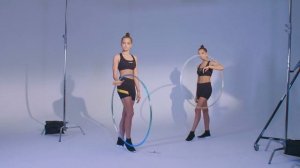 Дина и Арина Аверины представили новую фитнес-коллекцию ZASPORT