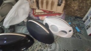 Три штуки Harman Kardon GO+Play соединяю в Connect