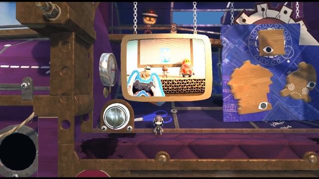 LittleBigPlanet 3 - ПЕРВЫЙ ВЗГЛЯД