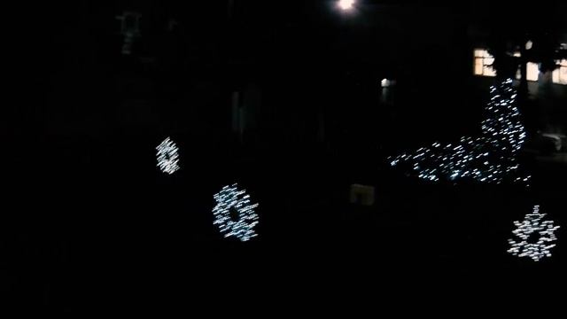 Новогодняя Анапа. смотреть онлайн