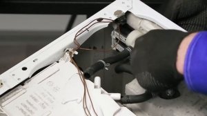 Замена клапана залива стиральной машины. Ремонт рядом