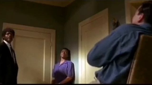 Пророк Иезекииль. Глава 25, стих 17 смотреть онлайн