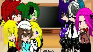 реакция 13 карт на ангел кровопролития Рейчел