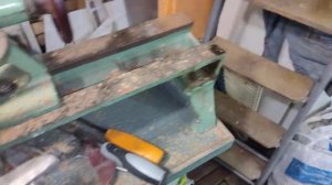 Станок токарный по дереву СТД-120М