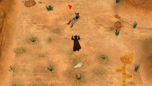 [PC] Wanted Dead or Alive / Wanted Guns: Gold Greed Gunfire (Медиа Лайн) - Сэмпл перевода смотреть онлайн