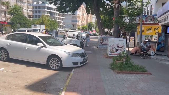 ??Аланья.Море, погода,валюта, планы и ВНЖ. Настроение испорчено. смотреть онлайн