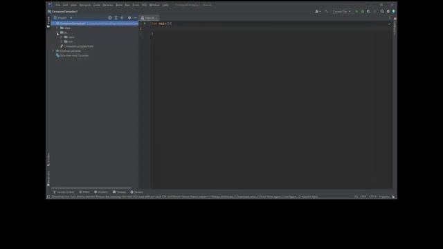Compose Camp Day 1-Learn Android Development with Jetpack Compose | GDSC I2IT смотреть онлайн