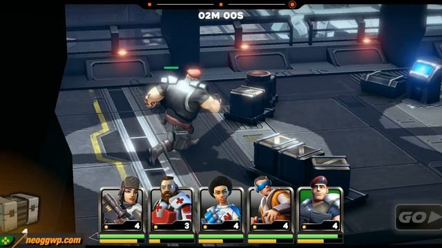 Alpha Squad 5 (Android APK) - Role Playing Gameplay Chapter 1 смотреть онлайн