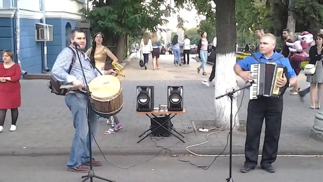 Русское Слово. Частушки На проспекте Революции смотреть онлайн