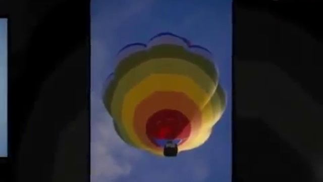 Ёлка 'На большом воздушном шаре' клип смотреть онлайн