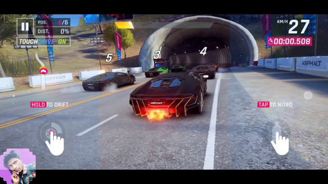 Asphalt 9 Legends V2.1.0b Full Offline | Asphalt 9 Offline | Asphalt 9 For Android Gameplay Full