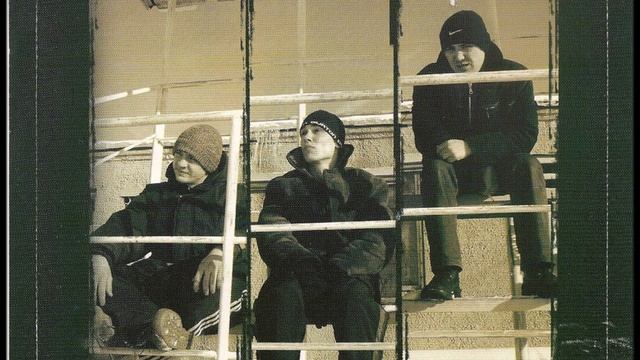 Отрицательное Влияние – Их было четверо смотреть онлайн