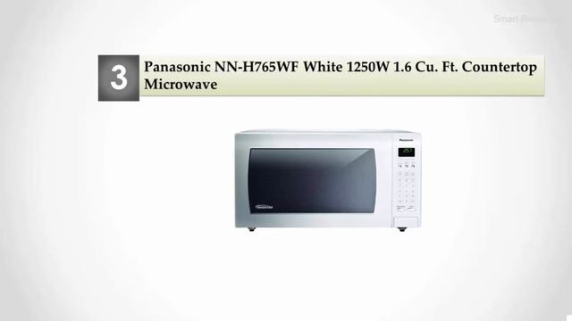 Best Countertop Microwave смотреть онлайн
