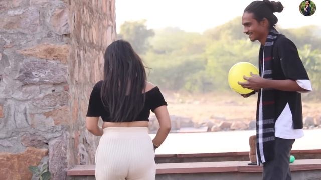 प्यार से करो Balloon Blast Challenge Prank ?|| Jassi Sona смотреть онлайн