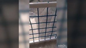 Качеля гнездо своими руками прямоугольная.