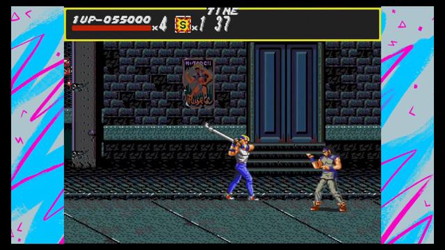 Krowbar Streams the Thing: MegaDrive Rager for 30 смотреть онлайн