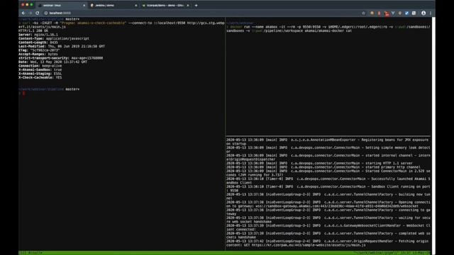 Continuous deployment with Jenkins, Property Manager CLI, and the Sandbox CLI смотреть онлайн