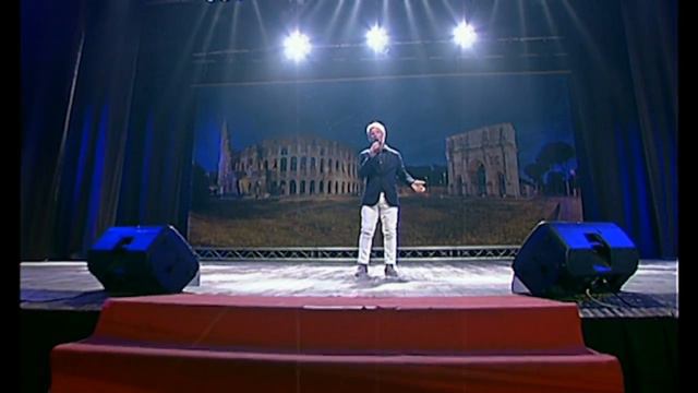 Sotto er celo de roma, Bruno Filippini - da MilleVoci romane 2018 © смотреть онлайн