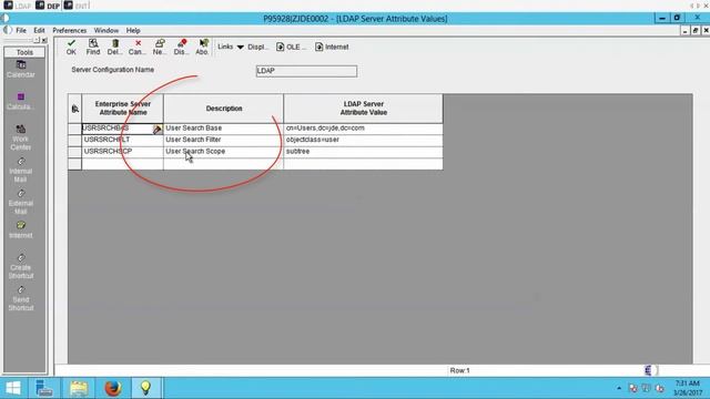 Understanding LDAP Integration with EnterpriseOne смотреть онлайн
