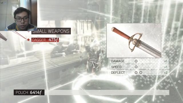 cerita makin seru !!! | Assassin's Creed 2 - Part 2 смотреть онлайн