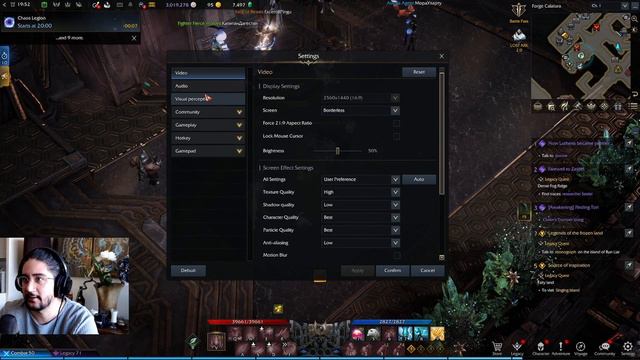LOST ARK Amazing QoL Change 21:9 Aspect Ratio Cinematic View!!!!!! смотреть онлайн