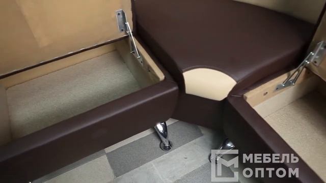 Кухонный уголок Ричард оптом | AMELY смотреть онлайн