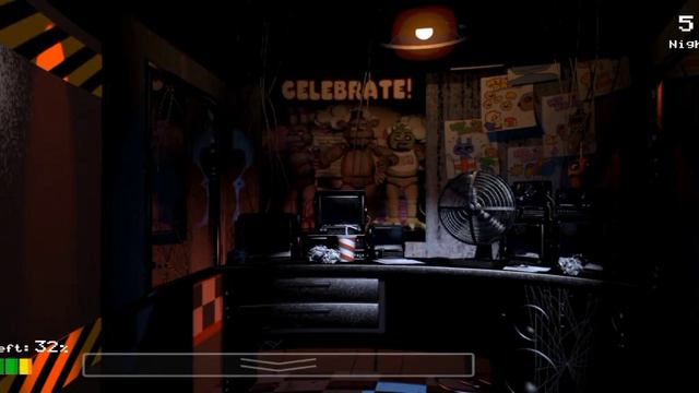 Живем Живем | Five Nights at Freddy's | 1/5 | смотреть онлайн