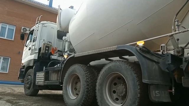 Бетонный завод "Честный бетон". Промо. г. Красноярск, Промысловая 11. смотреть онлайн