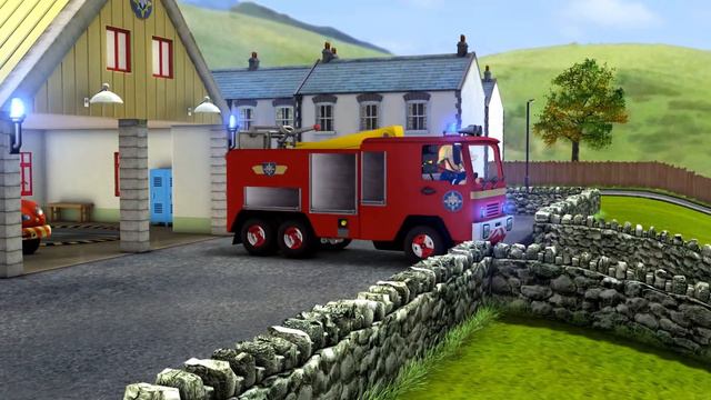 Sauvons La Baleine ! | NOUVEAUX épisodes | Sam Le Pompier | Dessins Animés