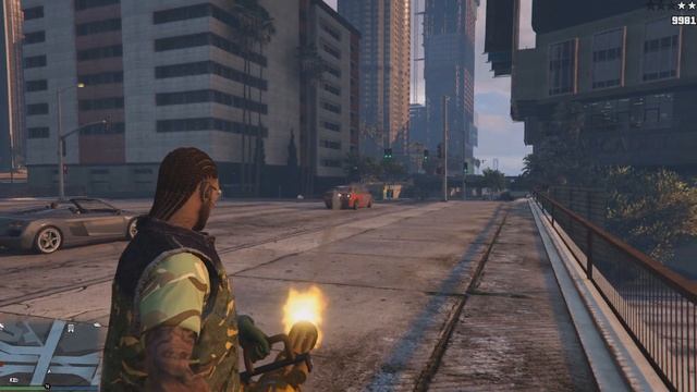 КАКОЕ ОРУЖИЕ ВЫБРАТЬ В GTA ONLINE ДЛЯ ЗАДАНИЙ И ФАНА!? смотреть онлайн