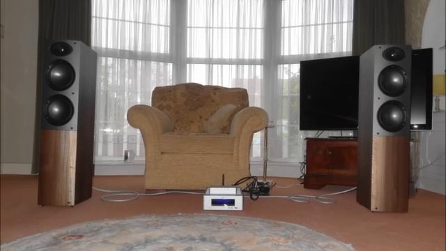 Arcam Solo Mini / Arcam RDAC / Mordaunt Short Aviano 6