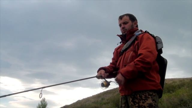 Река Урал: от истока и до устья. Серия 4 - 1 -- Ириклинское вдхр. Верховья смотреть онлайн