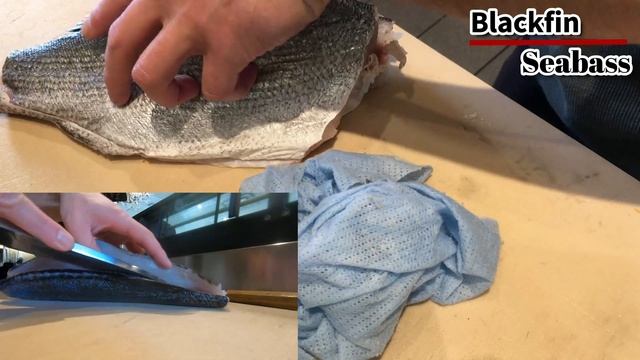 #12 Aged a week "Hira-Suzuki" Blackfin Seabass / Fillet to Nigiri Sushi / Tsumoto-shiki deblood смотреть онлайн