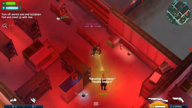Space Marshals : Prologue Mission 4 Gecko In 60 || Gameplay Walktrough смотреть онлайн