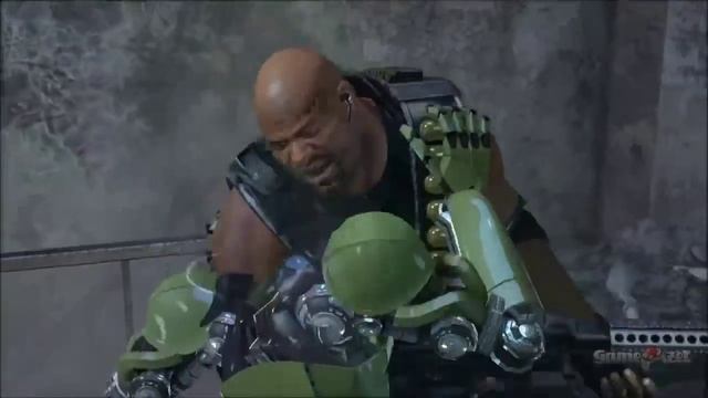 Дебютный трейлер игры Binary Domain смотреть онлайн