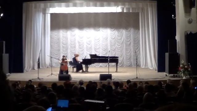 Д.Поппер Танец эльфов смотреть онлайн
