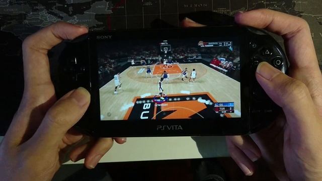 PS Vita NBA 2K20 Demo REVIEW смотреть онлайн