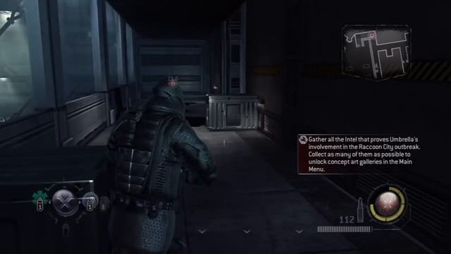 Resident Evil: Operation Raccoon City HD - Vector - Part 1 смотреть онлайн