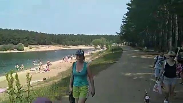 Протвино. Карьер смотреть онлайн