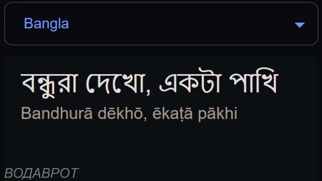 РЕБЯТА, СМОТРИТЕ ПТИЧКА — НА РАЗНЫХ ЯЗЫКАХ | ЧАСТЬ 2 смотреть онлайн