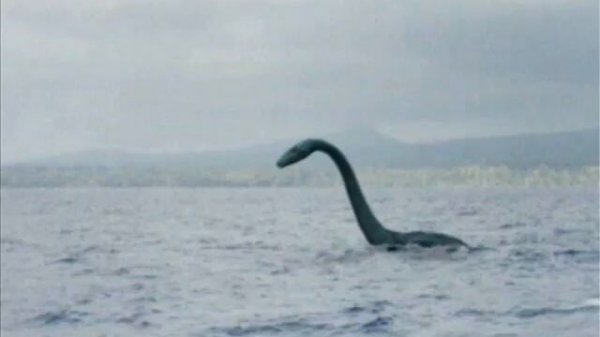 strange mythical creatures - Ogopogo